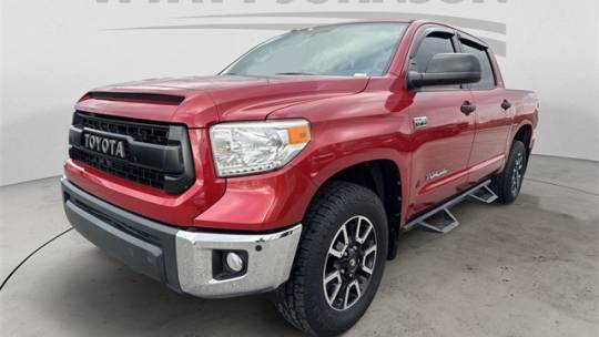 2017 Toyota Tundra SR5 — Pickup Truck — 69,971 mi — Clarksville, TN
