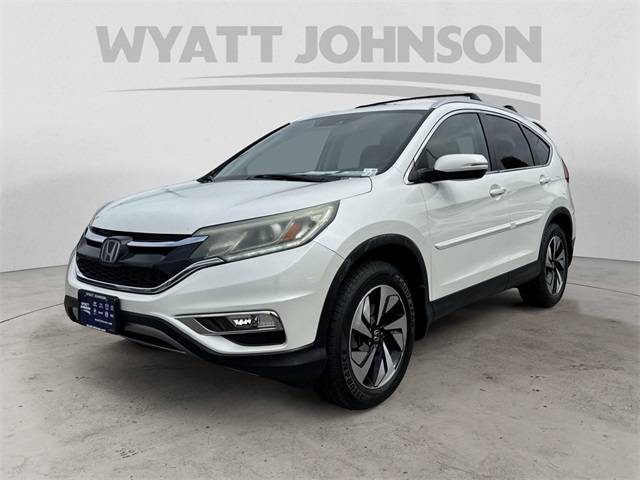 2016 Honda CR-V Touring — SUV — 168,000 mi — Clarksville, TN