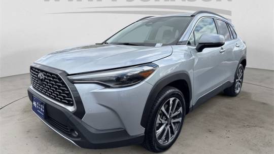 2023 Toyota Corolla Cross XLE — SUV — 35,957 mi — Clarksville, TN