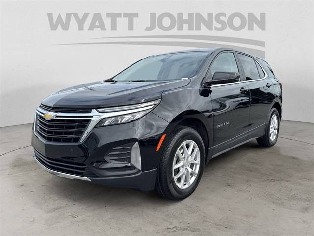 2024 Chevrolet Equinox LT — SUV — 35,523 mi — Clarksville, TN