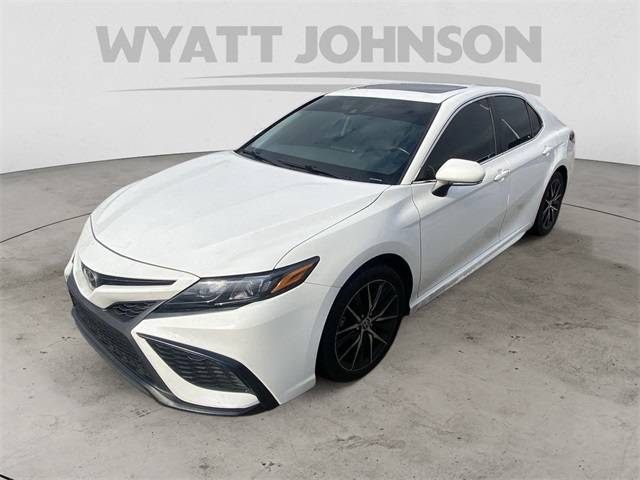 2021 Toyota Camry SE — Sedan — 154,423 mi — Clarksville, TN