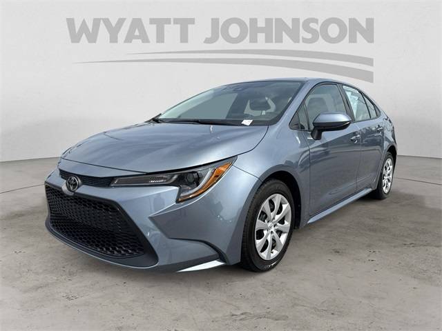 2021 Toyota Corolla LE — Sedan — 61,907 mi — Clarksville, TN