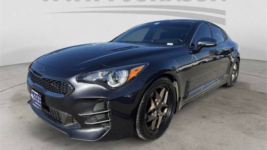 2020 Kia Stinger GT-Line — Hatchback — 64,222 mi — Clarksville, TN