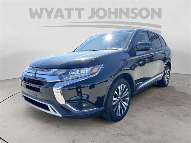 2020 Mitsubishi Outlander ES — SUV — 68,015 mi — Clarksville, TN