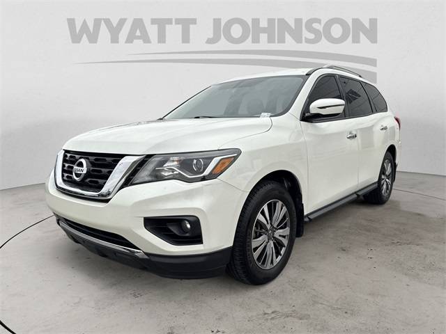 2020 Nissan Pathfinder SV — SUV — 46,587 mi — Clarksville, TN