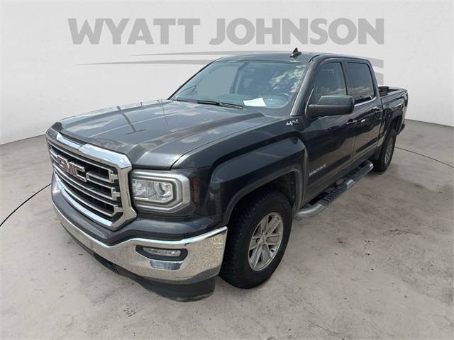 2017 GMC Sierra 1500 SLE — Pickup Truck — 107,910 mi — Clarksville, TN