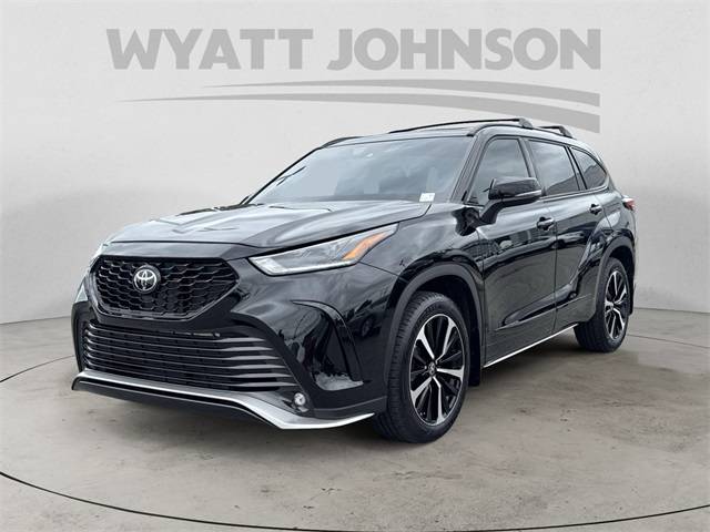2022 Toyota Highlander XSE — SUV — 44,662 mi — Clarksville, TN
