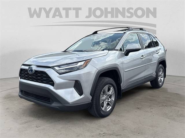 2024 Toyota RAV4 Hybrid XLE — SUV — 35,128 mi — Clarksville, TN