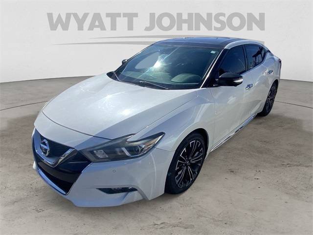2016 Nissan Maxima Platinum — Sedan — 166,239 mi — Clarksville, TN