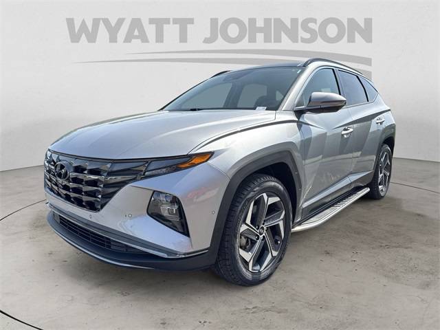 2022 Hyundai Tucson Hybrid Limited — SUV — 35,642 mi — Clarksville, TN