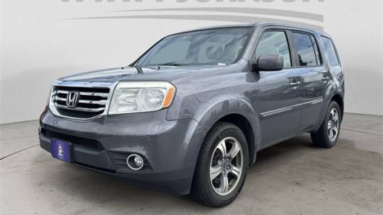 2015 Honda Pilot SE
