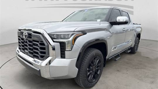 2025 Toyota Tundra 1794 Edition — Pickup Truck — 8,247 mi — Clarksville, TN