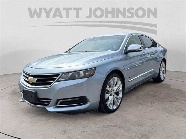 2014 Chevrolet Impala LTZ — Sedan — 57,581 mi — Clarksville, TN