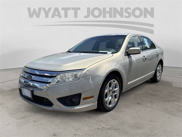 2010 Ford Fusion SE — Sedan — 257,067 mi — Clarksville, TN