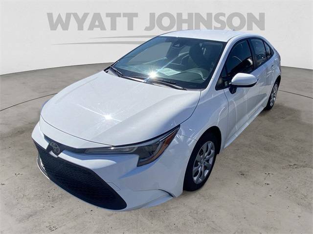 2020 Toyota Corolla LE — Sedan — 81,181 mi — Clarksville, TN