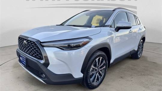 2023 Toyota Corolla Cross XLE — SUV — 38,540 mi — Clarksville, TN