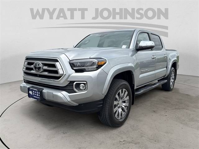 2023 Toyota Tacoma Limited — Pickup Truck — 19,822 mi — Clarksville, TN