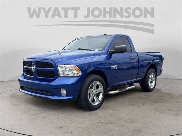 2017 Ram 1500 Express — Pickup Truck — 117,032 mi — Clarksville, TN