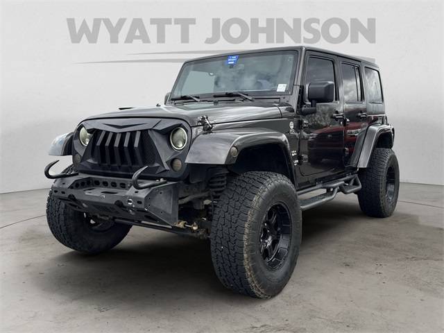 2013 Jeep Wrangler Sahara — SUV — 77,318 mi — Clarksville, TN