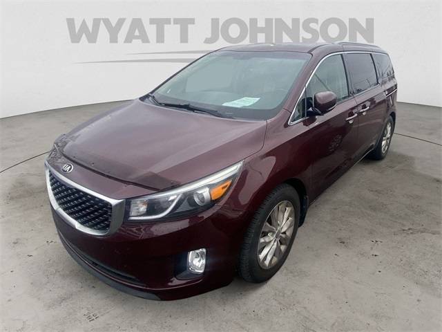 2015 Kia Sedona EX — Minivan — 112,595 mi — Clarksville, TN