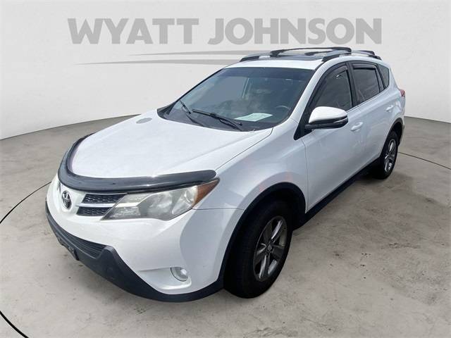 2015 Toyota RAV4 XLE — SUV — 97,503 mi — Clarksville, TN