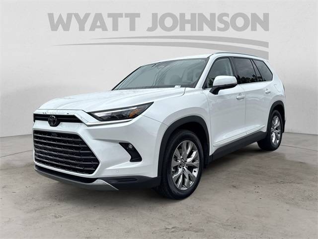 2024 Toyota Grand Highlander Hybrid Limited — SUV — 14,338 mi — Clarksville, TN