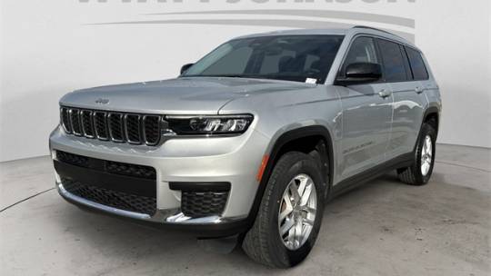 2022 Jeep Grand Cherokee Laredo — SUV — 63,914 mi — Clarksville, TN