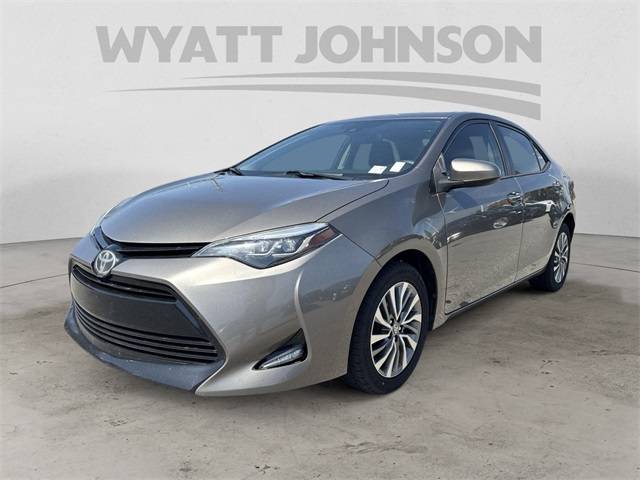 2017 Toyota Corolla L — Sedan — 116,476 mi — Clarksville, TN