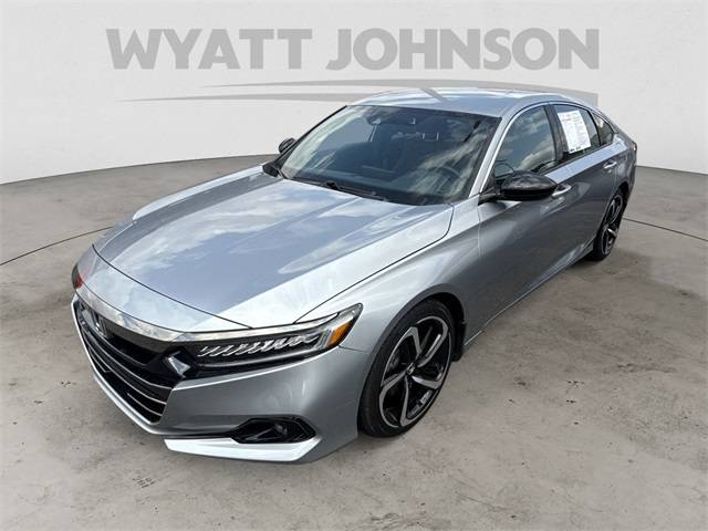 2022 Honda Accord Sport — Sedan — 29,346 mi — Clarksville, TN
