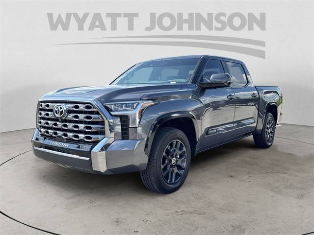 2024 Toyota Tundra Platinum — Pickup Truck — 1,658 mi — Clarksville, TN