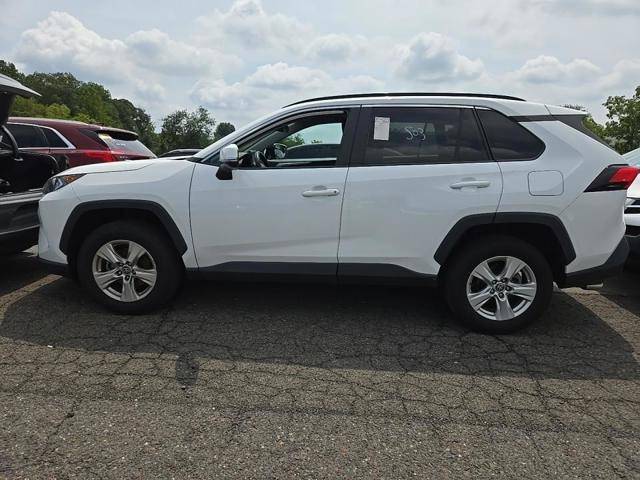 2021 Toyota RAV4 XLE — SUV — 27,930 mi — Clarksville, TN