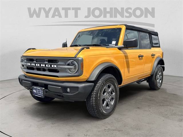 2022 Ford Bronco Big Bend — SUV — 22,004 mi — Clarksville, TN