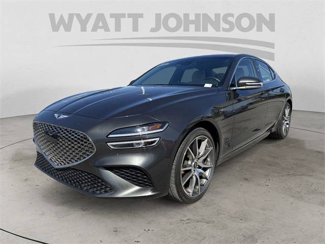 2023 Genesis G70 2.0T — Sedan — 35,772 mi — Clarksville, TN