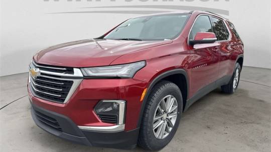 2023 Chevrolet Traverse LT Cloth — SUV — 68,800 mi — Clarksville, TN