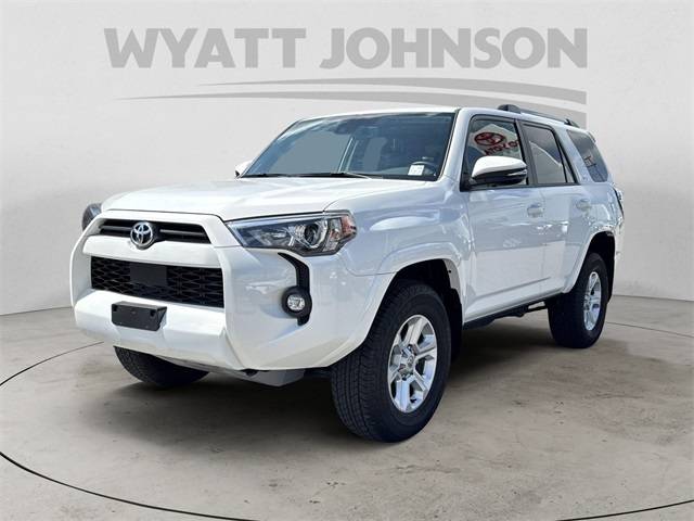 2024 Toyota 4Runner SR5 Premium — SUV — 9,829 mi — Clarksville, TN