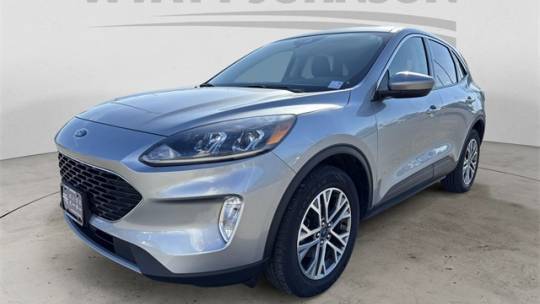 2022 Ford Escape SEL — SUV — 62,559 mi — Clarksville, TN