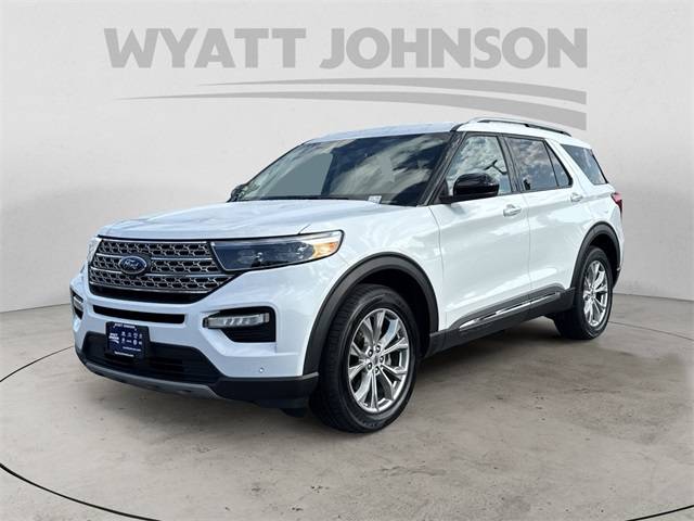 2024 Ford Explorer Limited — SUV — 48,493 mi — Clarksville, TN