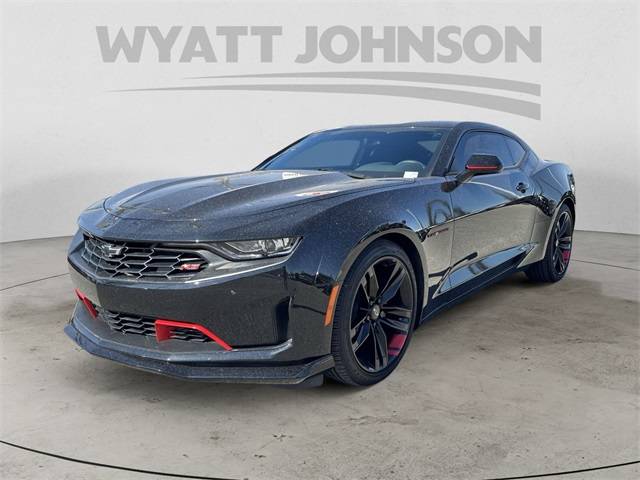 2023 Chevrolet Camaro 1LT — Coupe — 12,494 mi — Clarksville, TN