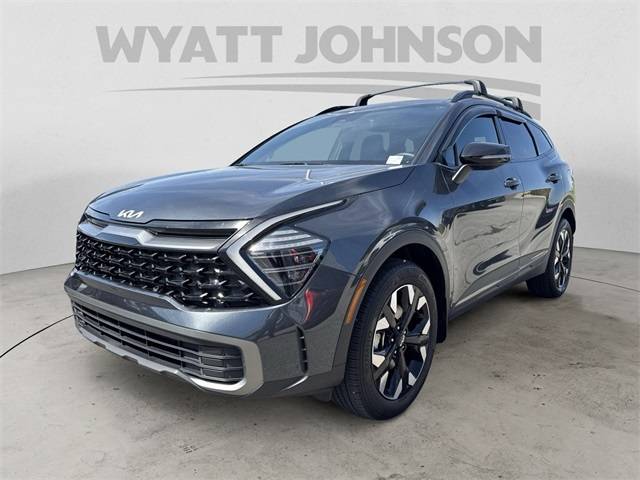 2024 Kia Sportage X-Line — SUV — 28,857 mi — Clarksville, TN