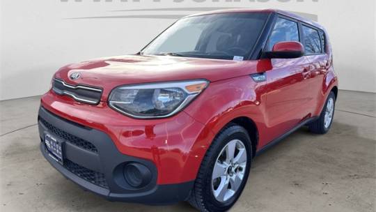 2019 Kia Soul Base — Hatchback — 70,124 mi — Clarksville, TN