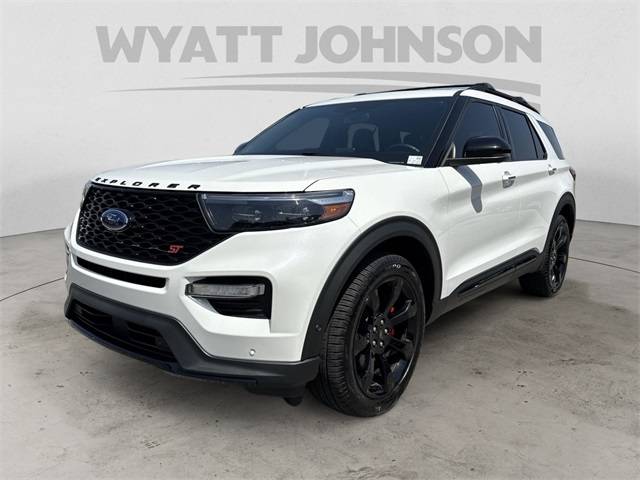 2021 Ford Explorer ST — SUV — 45,447 mi — Clarksville, TN