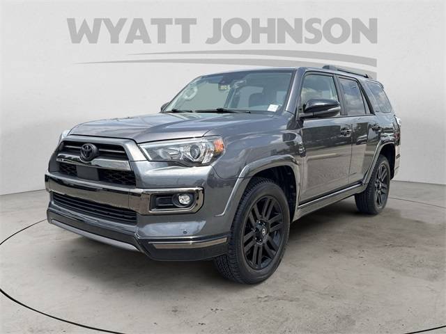 2021 Toyota 4Runner Nightshade — SUV — 87,724 mi — Clarksville, TN