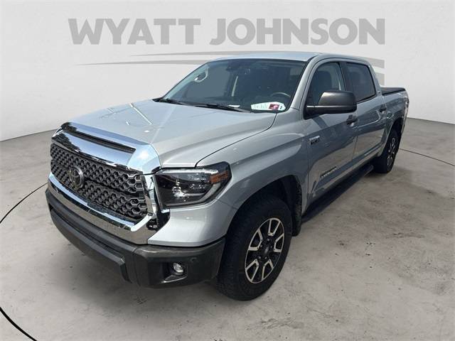 2020 Toyota Tundra SR5 — Pickup Truck — 92,985 mi — Clarksville, TN