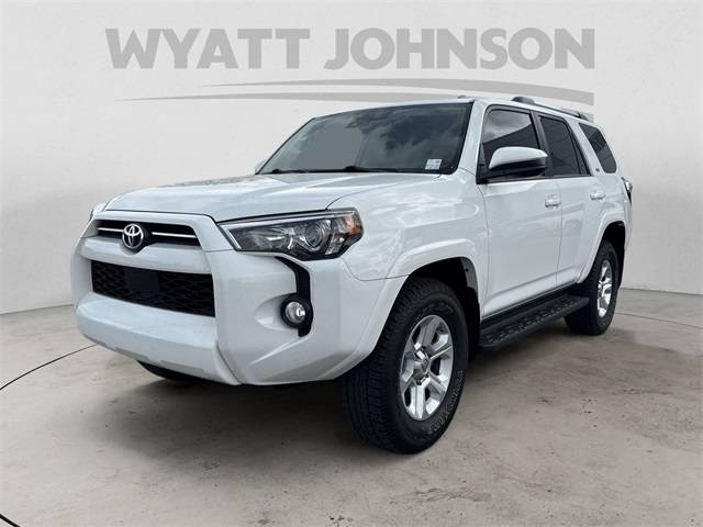 2020 Toyota 4Runner SR5 — SUV — 73,478 mi — Clarksville, TN