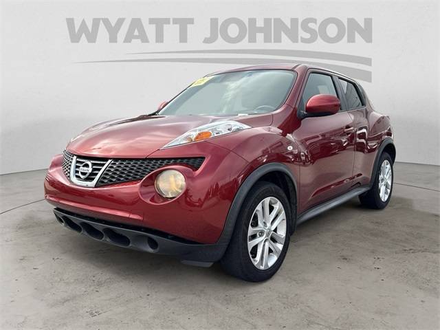 2014 Nissan JUKE SV — SUV — 109,882 mi — Clarksville, TN