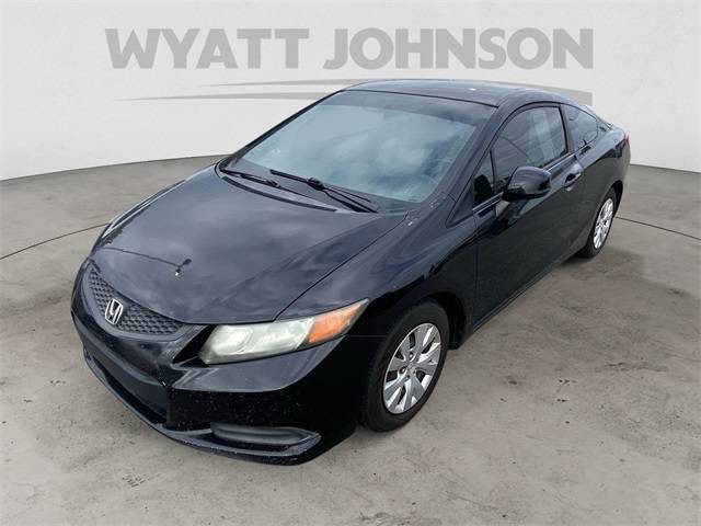 2012 Honda Civic LX — Coupe — 152,472 mi — Clarksville, TN