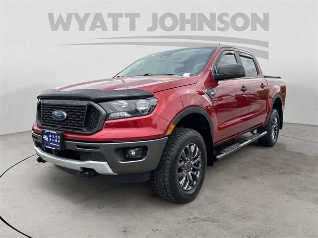 2021 Ford Ranger XLT — Pickup Truck — 54,769 mi — Clarksville, TN