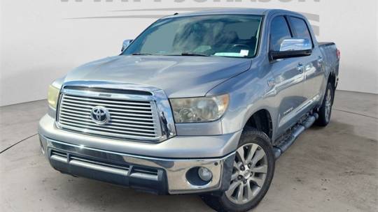 2012 Toyota Tundra Limited — Pickup Truck — 164,745 mi — Clarksville, TN