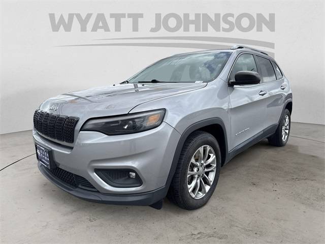 2019 Jeep Cherokee Latitude Plus — SUV — 101,880 mi — Clarksville, TN