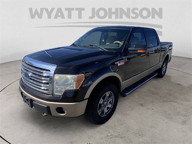 2014 Ford F-150 Lariat — Pickup Truck — 156,415 mi — Clarksville, TN